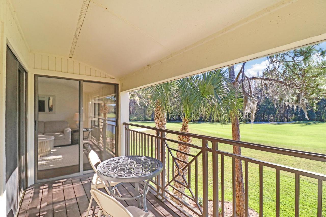 Saddlebrook Golf Course View Condo With Kitchen Wesley Chapel Exterior photo