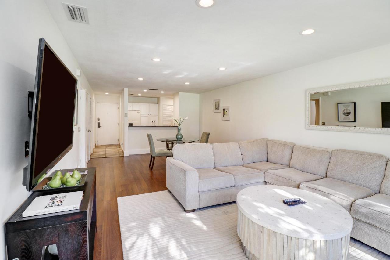 Saddlebrook Golf Course View Condo With Kitchen Wesley Chapel Exterior photo