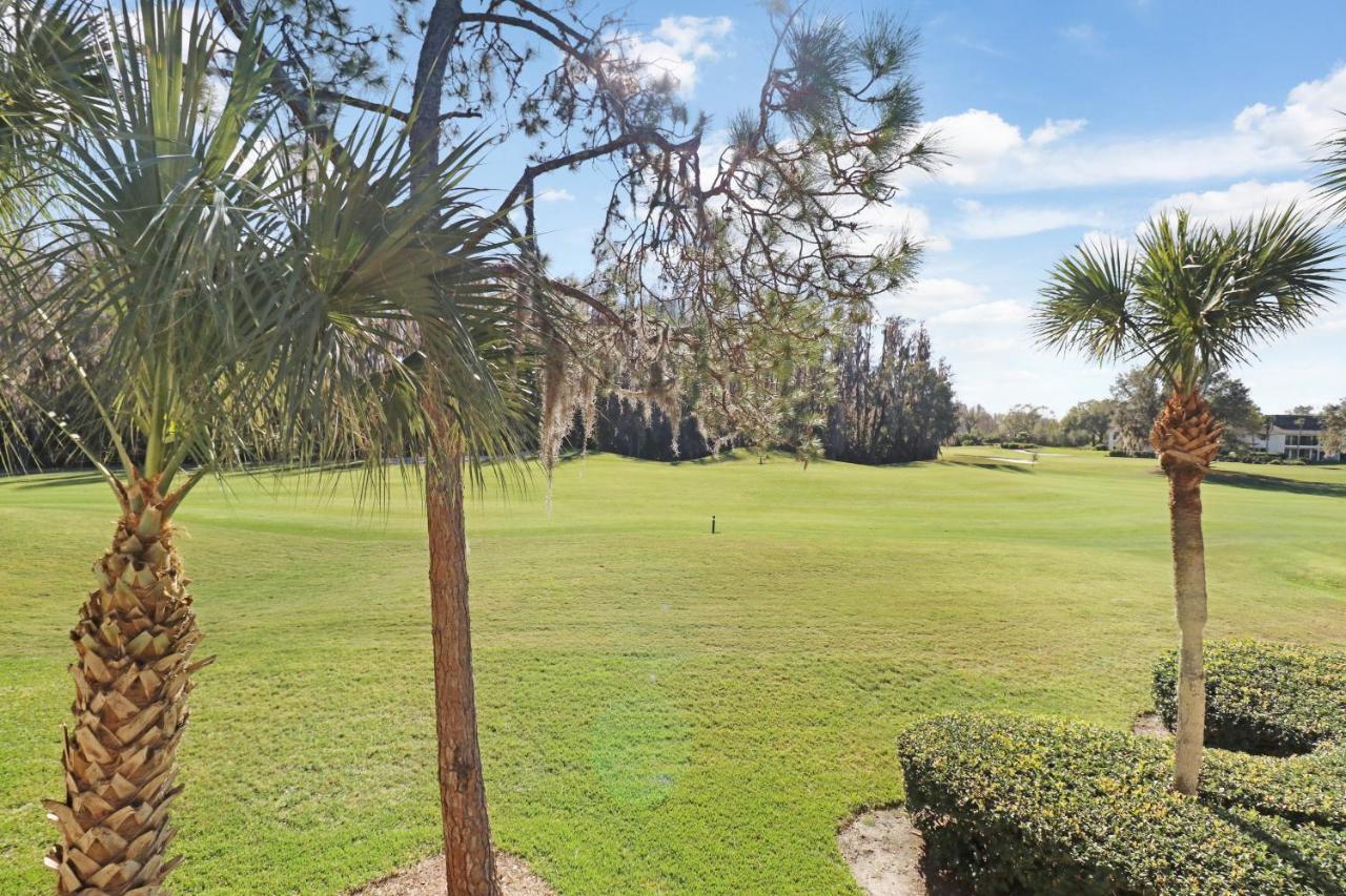 Saddlebrook Golf Course View Condo With Kitchen Wesley Chapel Exterior photo