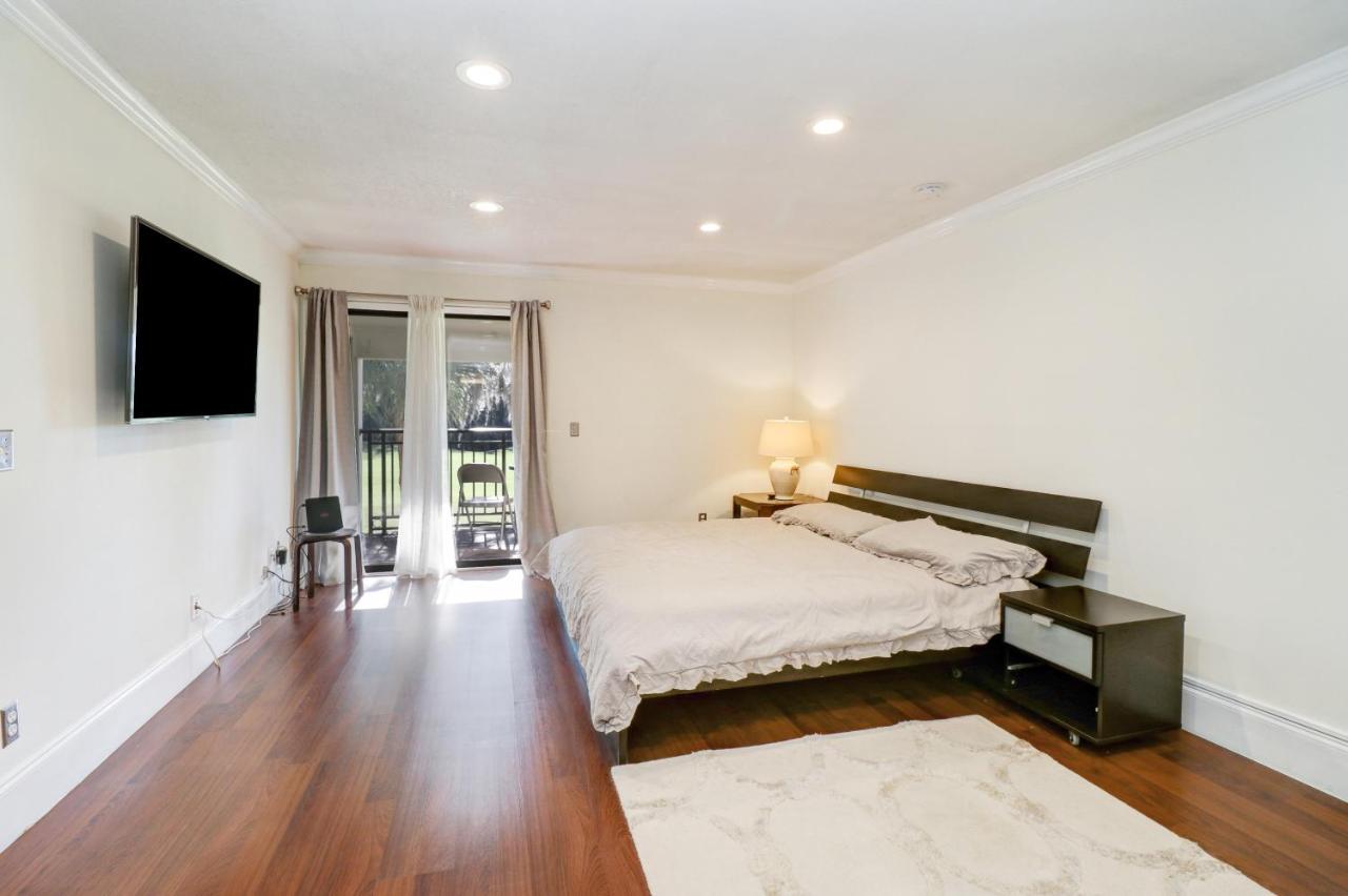 Saddlebrook Golf Course View Condo With Kitchen Wesley Chapel Exterior photo