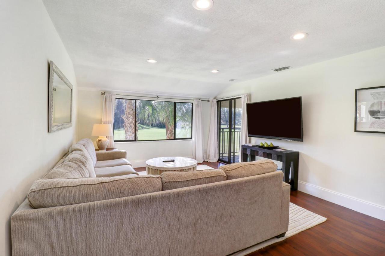 Saddlebrook Golf Course View Condo With Kitchen Wesley Chapel Exterior photo