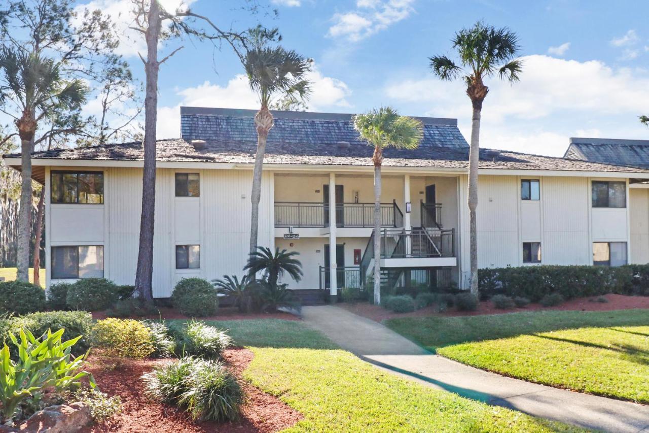 Saddlebrook Golf Course View Condo With Kitchen Wesley Chapel Exterior photo